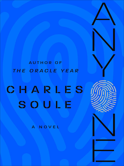 Title details for Anyone by Charles Soule - Available